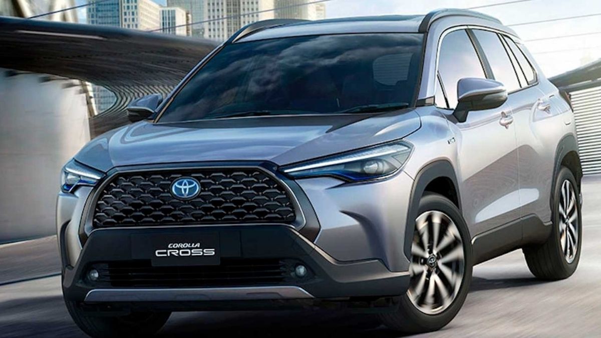 corolla cross