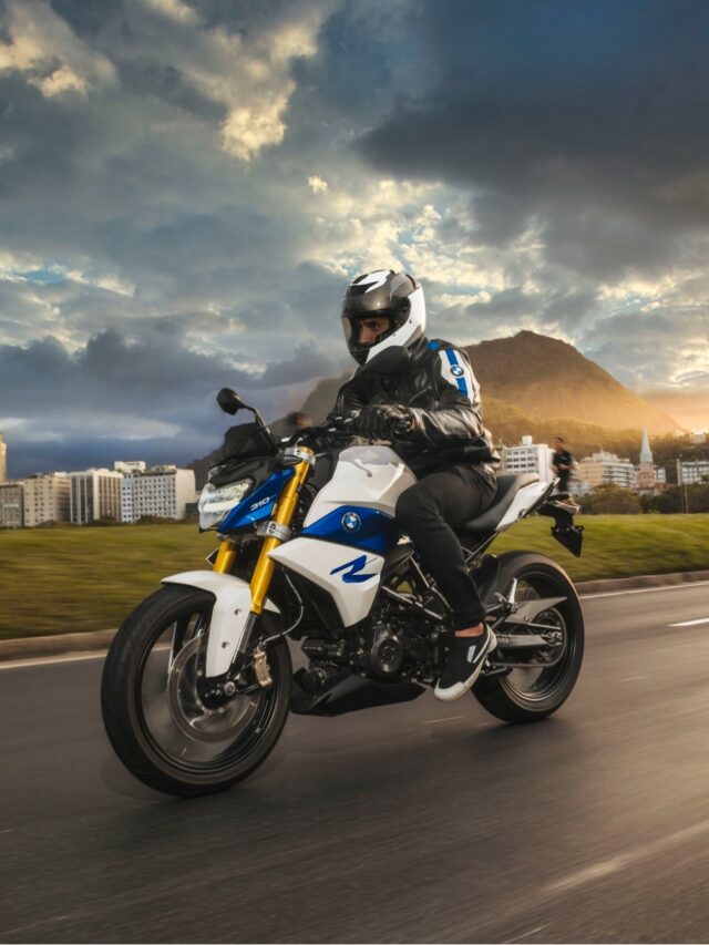 Tudo sobre a BMW G 310 R 2022: Valor, Consumo e Fotos