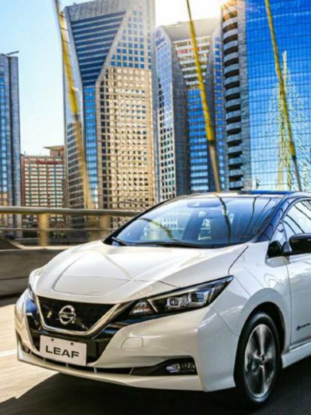 Nissan Leaf 2022: Preço, Versões, Autonomia e Imagens