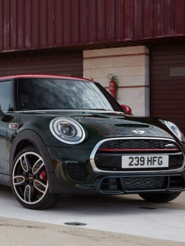 Novidades do lançamento do Mini Cooper 2022: Versões e preços