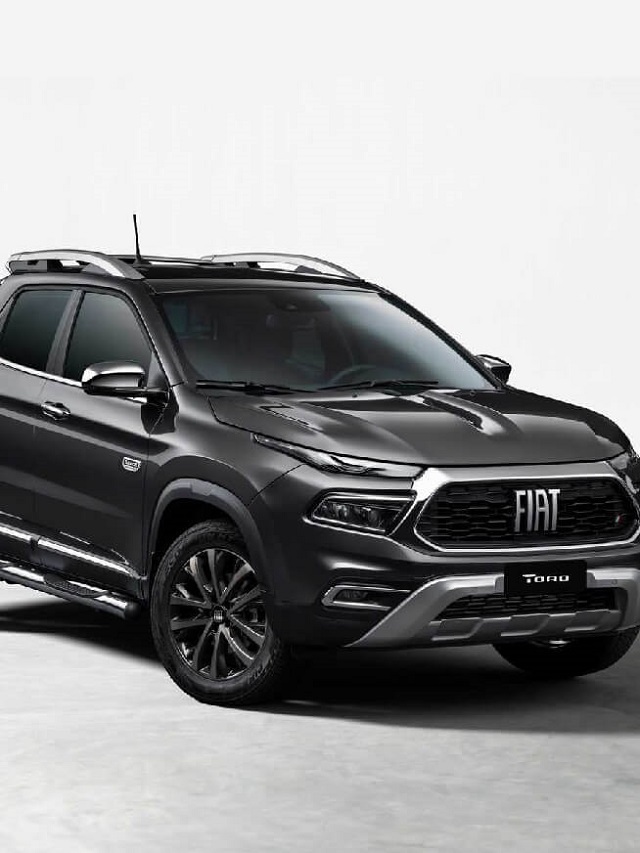 Toro SUV: Fiat confirma a produção do modelo