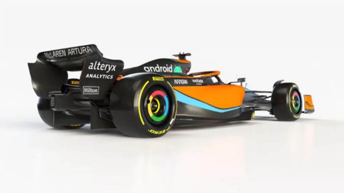 google na fórmula 1