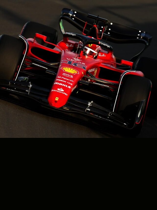 Grid F1 Arábia Saudita