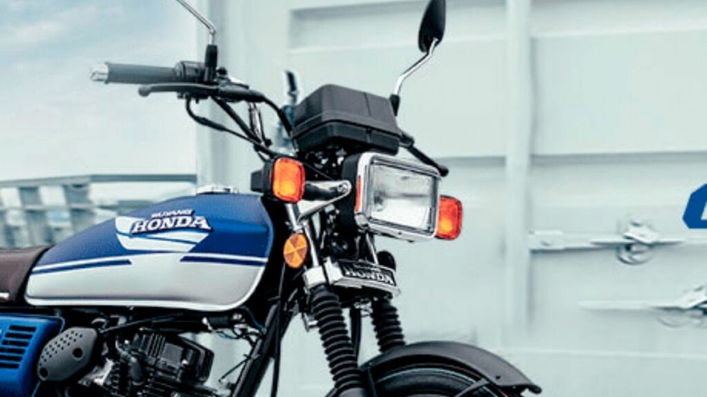 Honda CG 125 Special