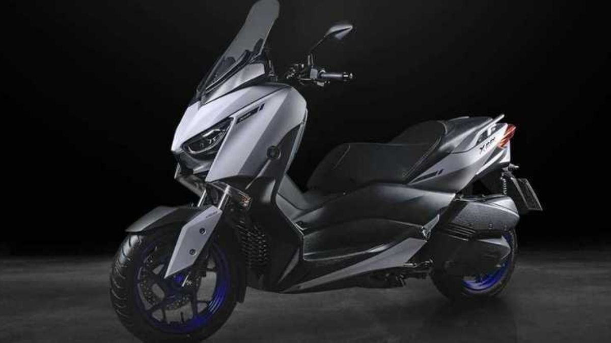 Yamaha XMAX 250 2022