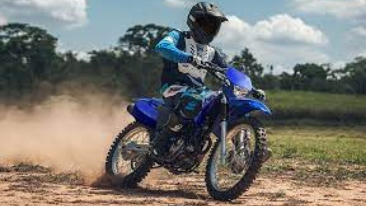 Yamaha TT-R 230 2022