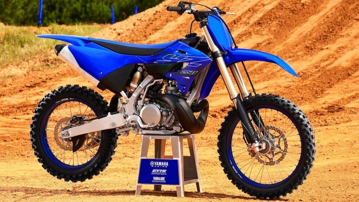 Yamaha YZ 250 2022