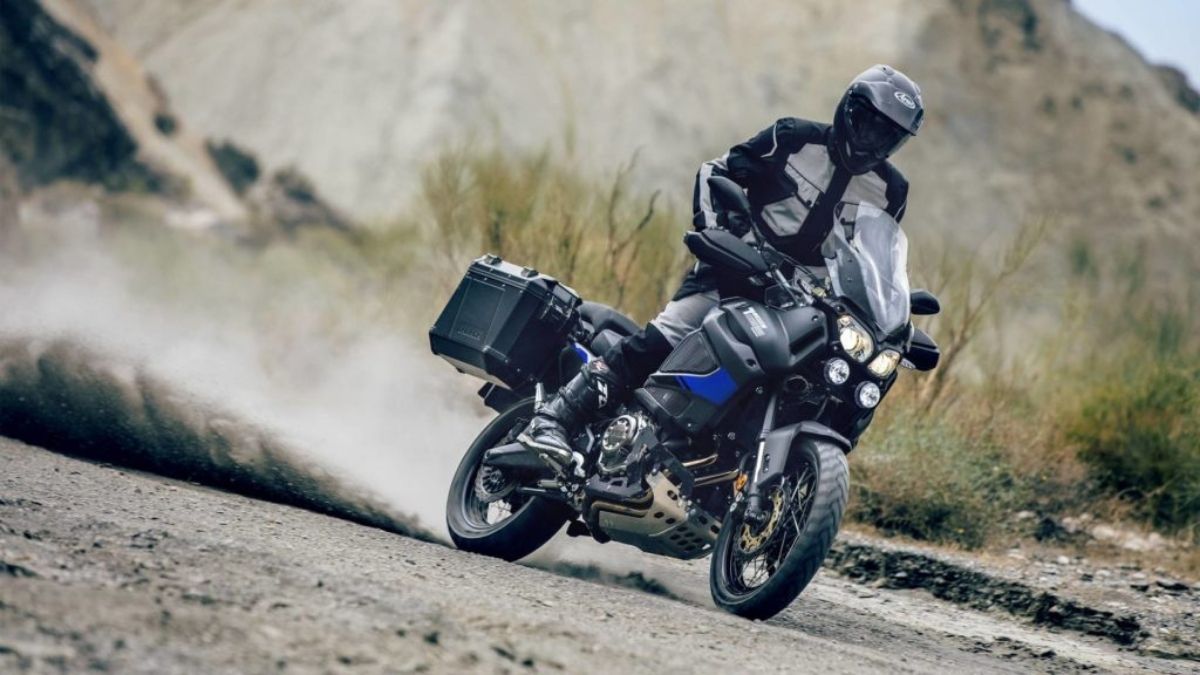 Yamaha XT 1200 Z SUPER TÉNÉRÉ 2022
