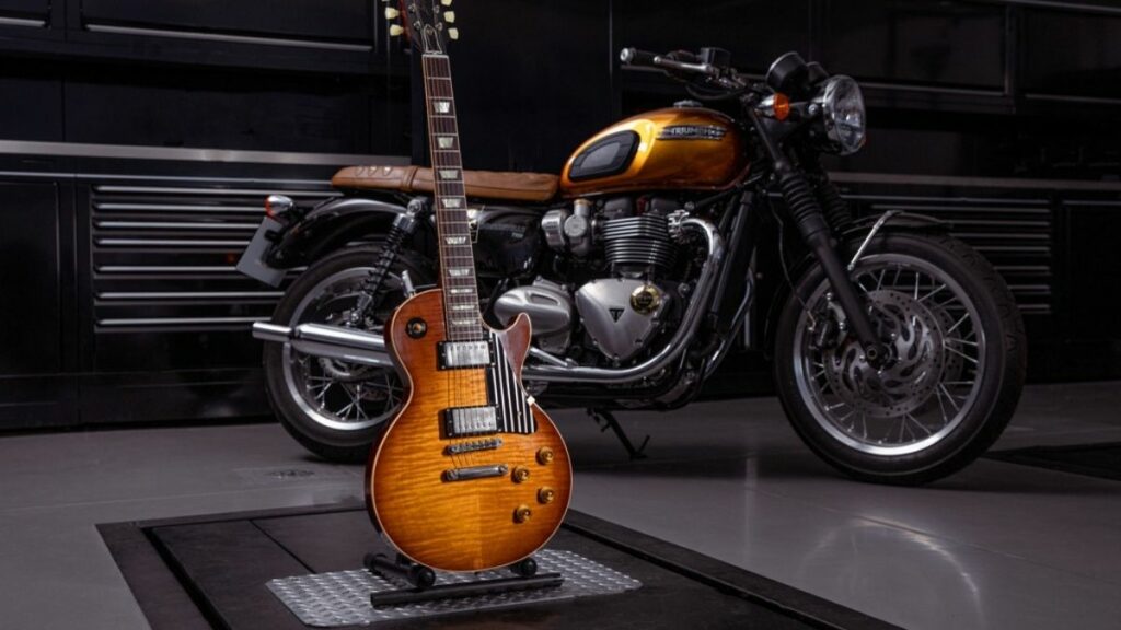 Triumph Gibson