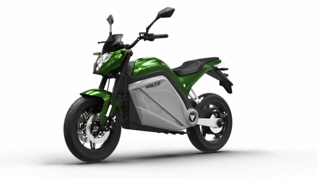 motos eletricas