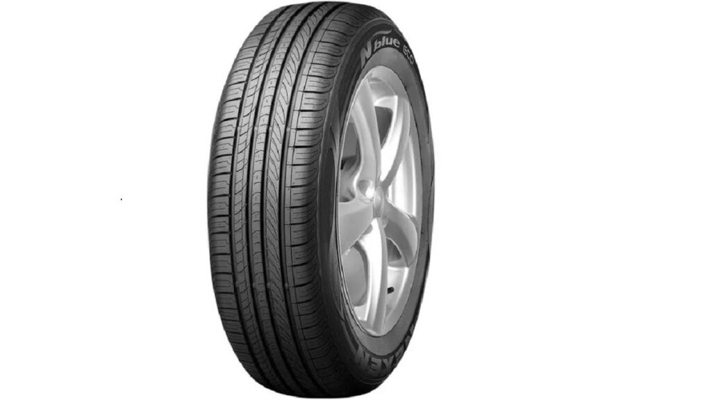 Pneus da marca Nexen 185/60 R14