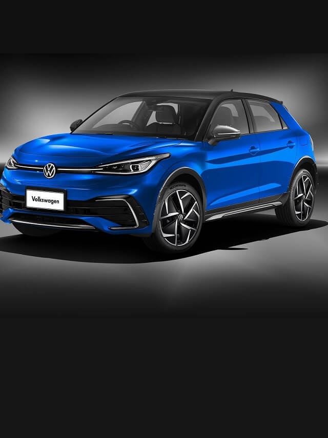 Projeção do Gol 2022 na cor azul