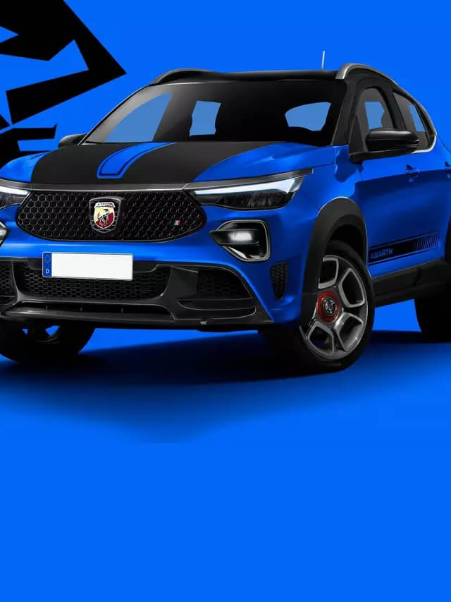 Tudo sobre o Pulse Abarth: divisão esportiva da Fiat voltará para o Brasil