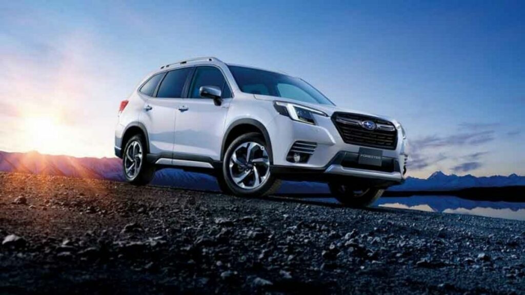 Subaru