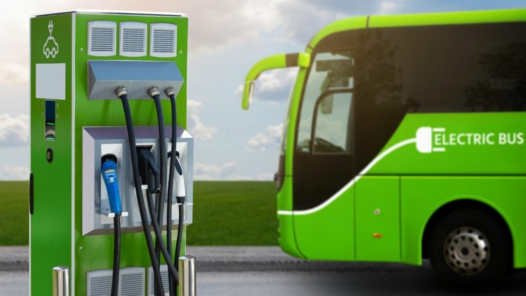 transporte público