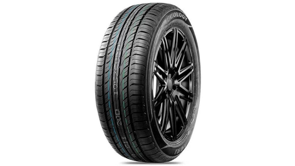 Pneu da marca Xbri 175/75 R13