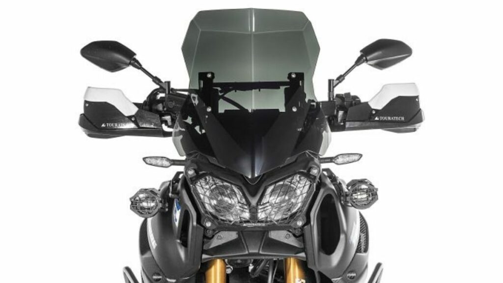 XT 1200 Z SUPER TÉNÉRÉ 2022 frente