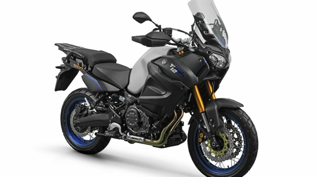 XT 1200 Z SUPER TÉNÉRÉ 2022 frente