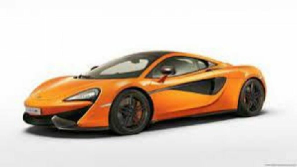 570S 2022 laranja lateral