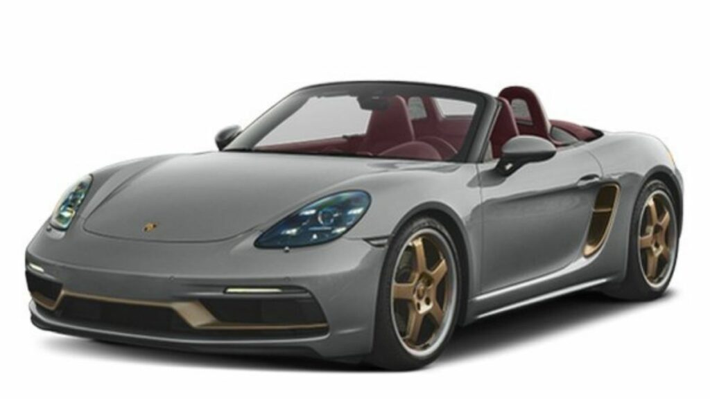 718 Boxer 2022 frente