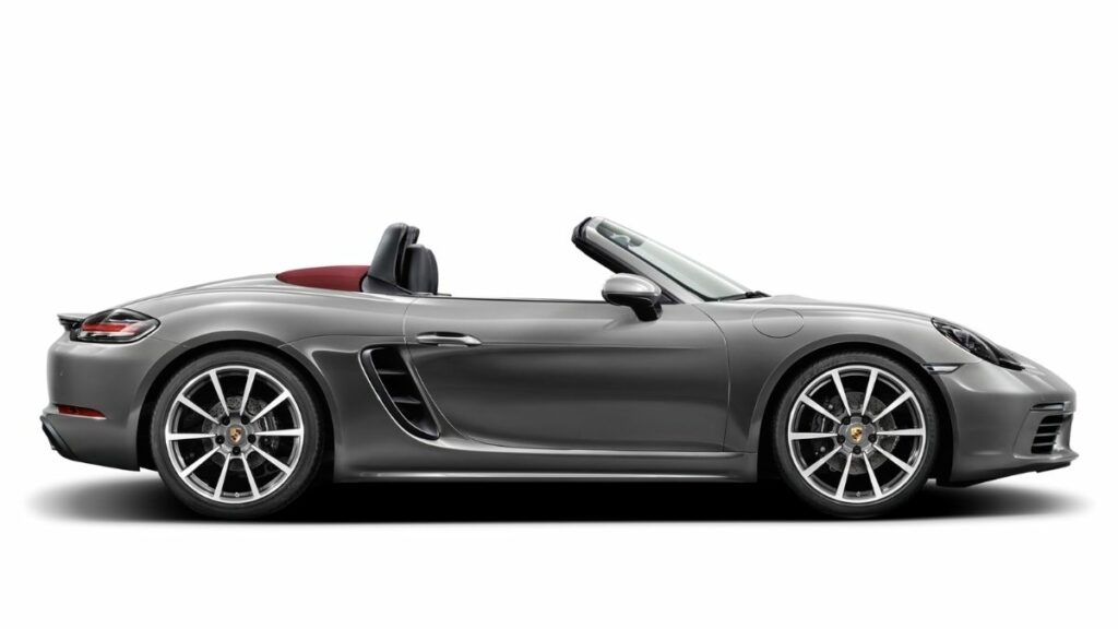 718 Boxer 2022 lateral