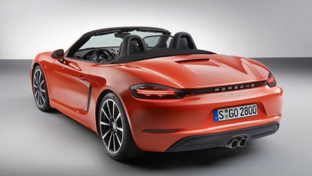 718 Boxer 2022 traseira