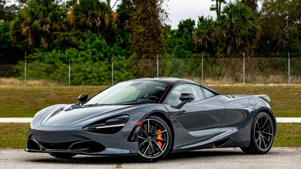 720S 2022 frente