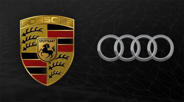 Audi e Porsche