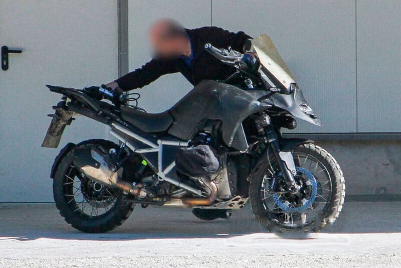 BMW GS