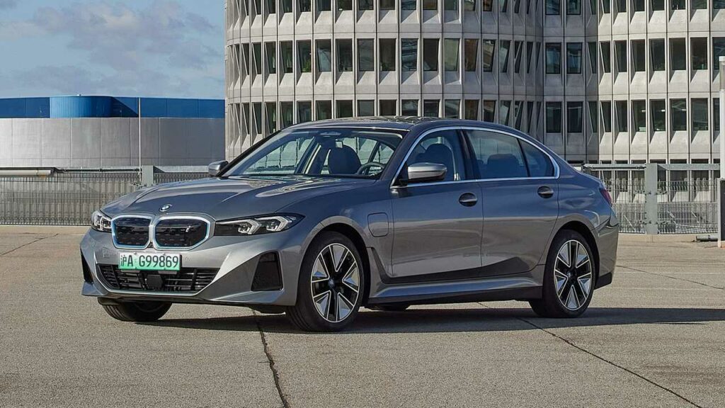 BMW i3