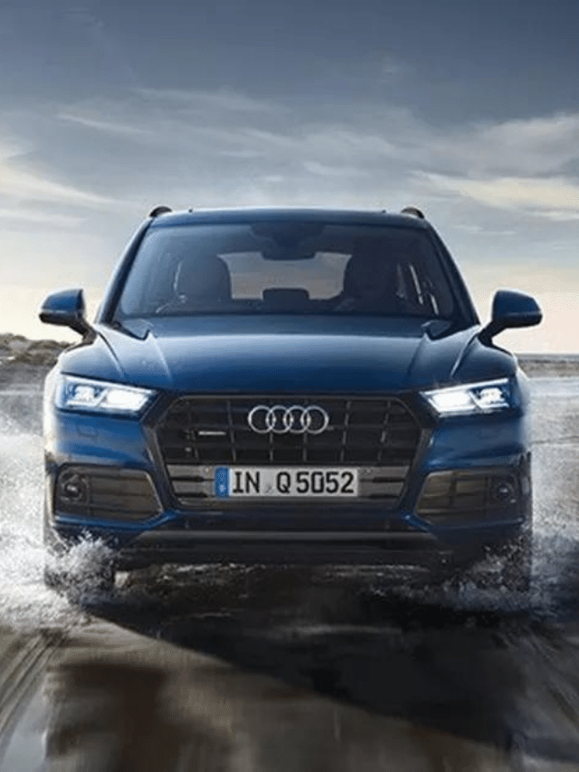 CAPA - AUDI Q5
