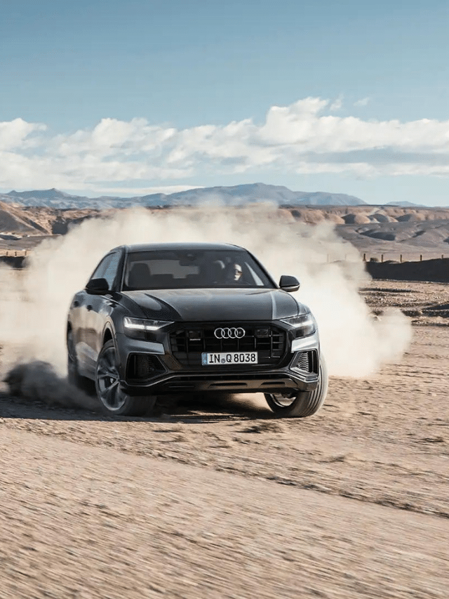 Lançado o Audi Q8 2022: Preço, Modelos e Imagens