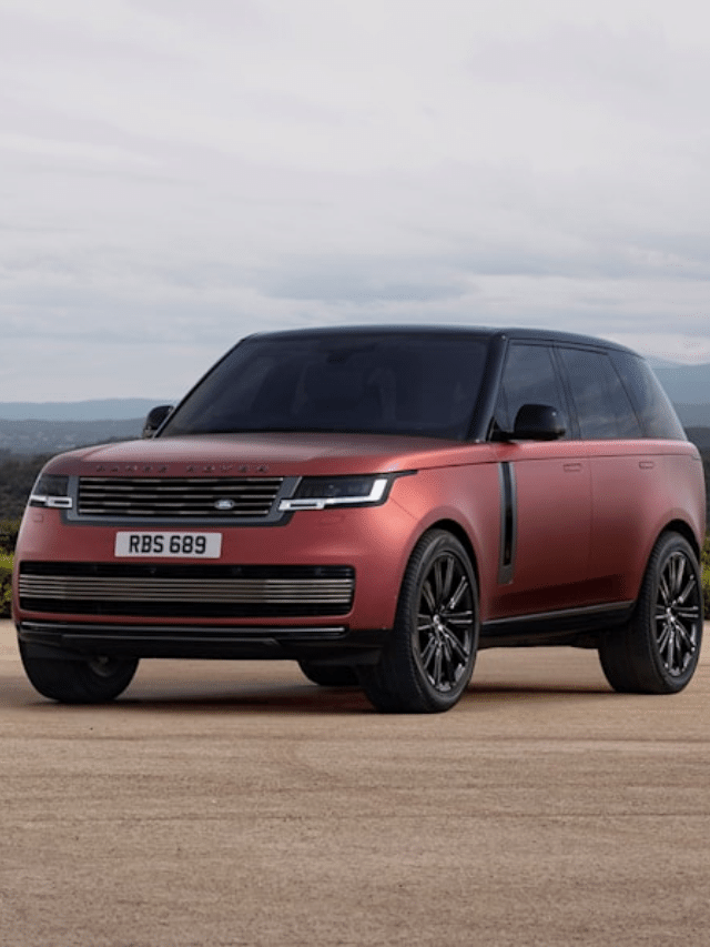 CAPA - RANGE ROVER SP0RT
