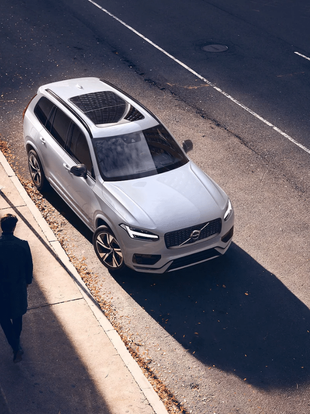 Fotos do Volvo XC90 2022: Preço, Versões e Mais