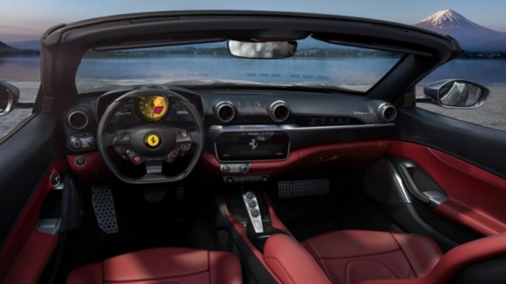 Portofino 2022 interior