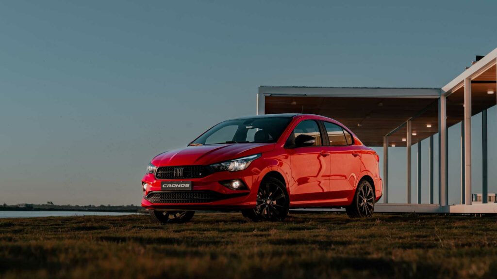 Fiat Cronos HGT