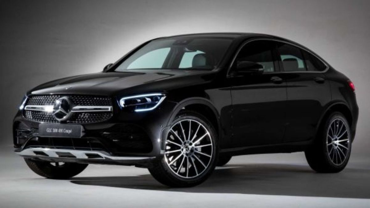 GLC Coupé 2022
