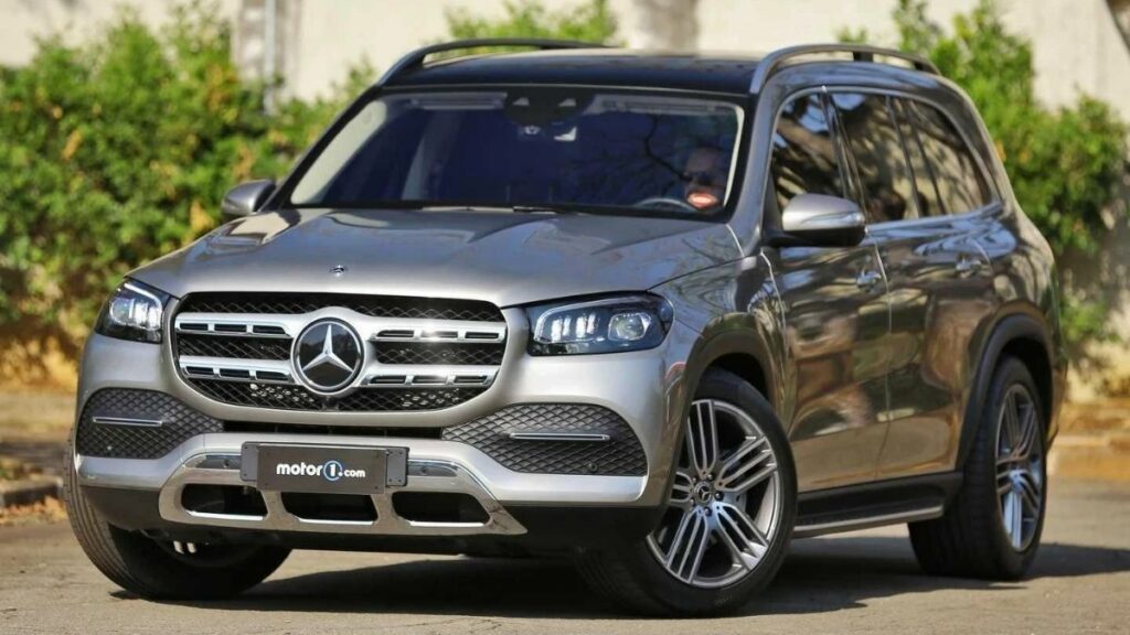 GLS 2022 cinza