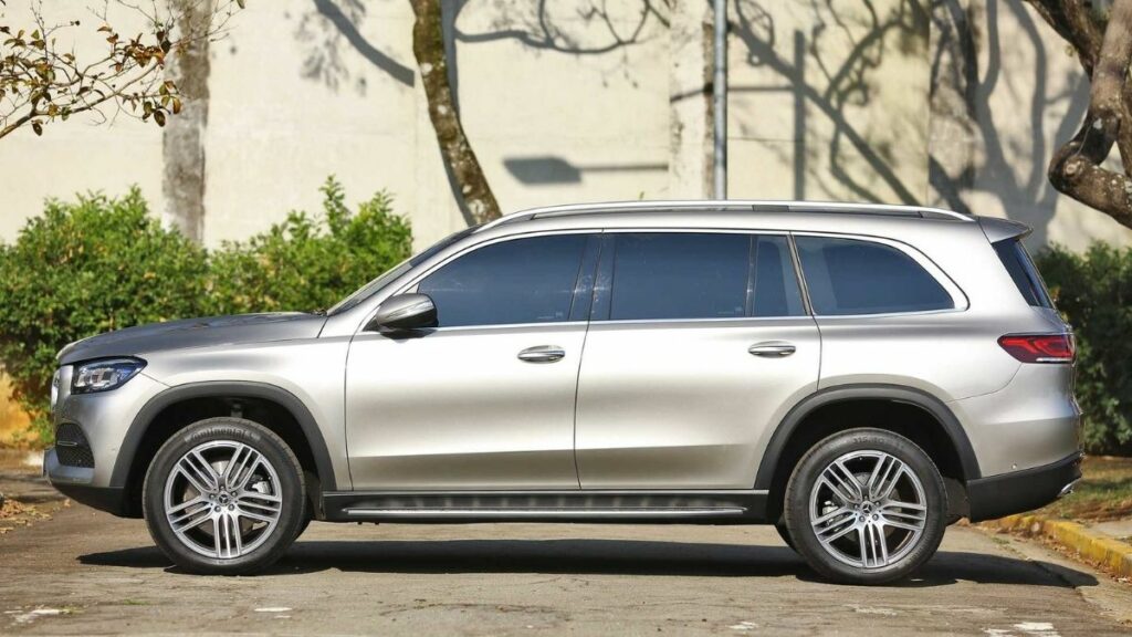 Lateral do GLS 2022