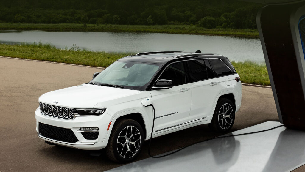 Grand Cherokee 4xe