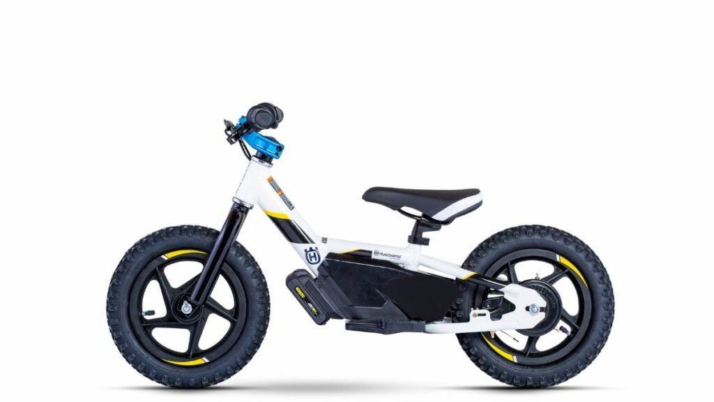 Bicicleta elétrica Husqvarna