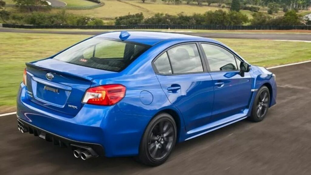 Impreza 2022
