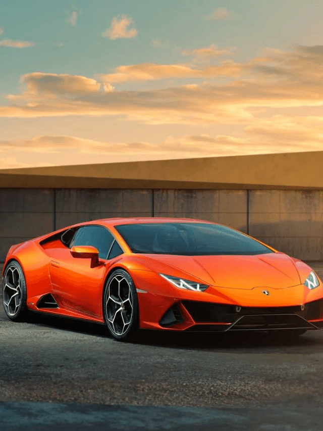 Lamborghini Huracán 2022: Preço, Motor e Fotos
