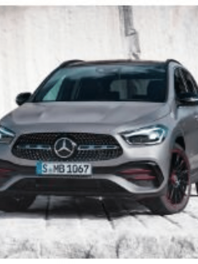 MERCEDES GLA 2022