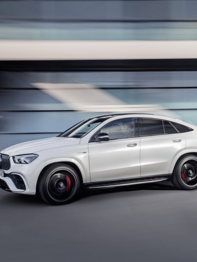 Conheça o SUV Mercedes-Benz GLE 2022: Preço, Versões e Fotos