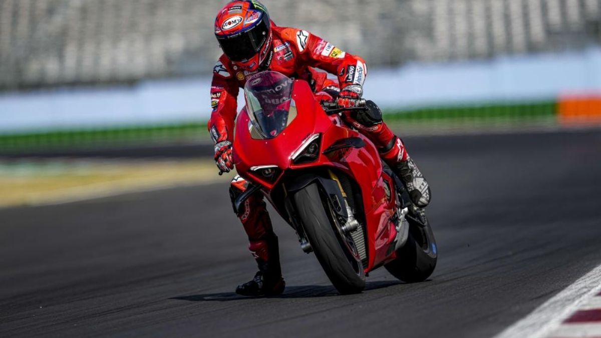 Panigale V4 2022