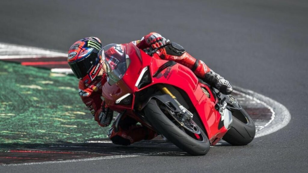 Panigale V4 2022
