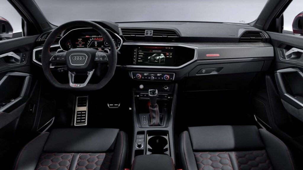 Interior do RS Q3 2022