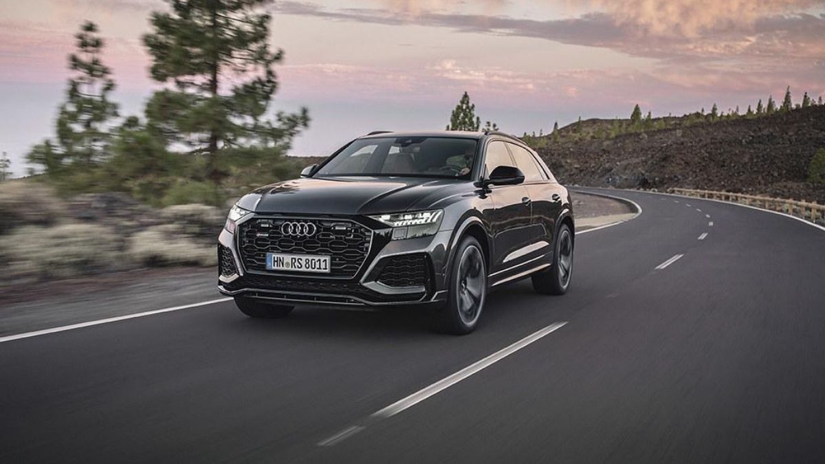 Audi RS Q8 2022
