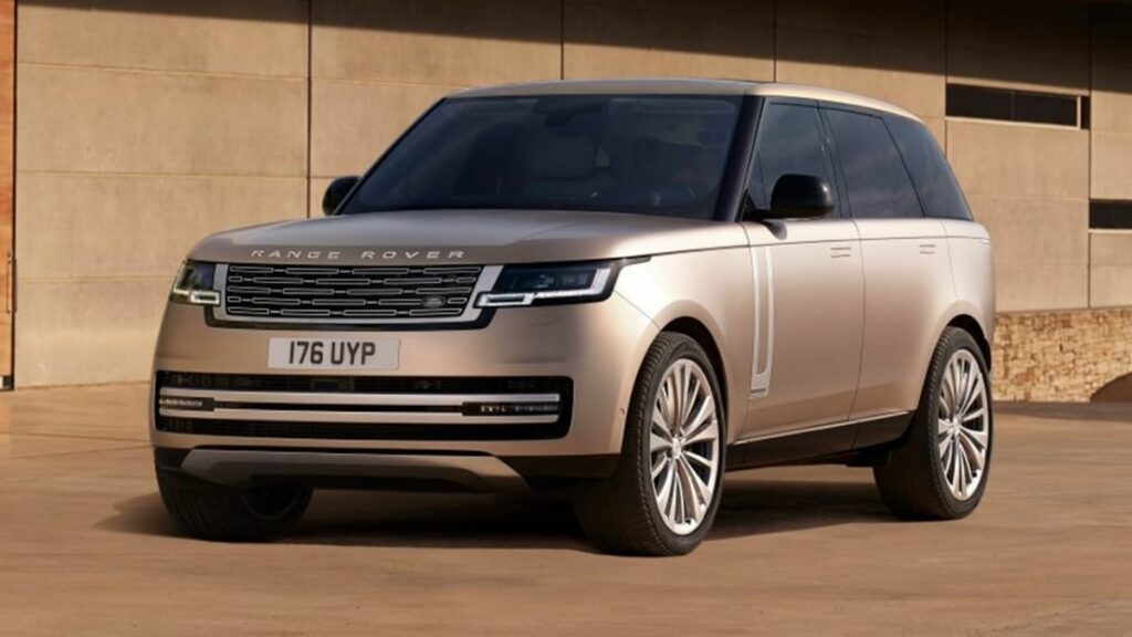 Range Rover
